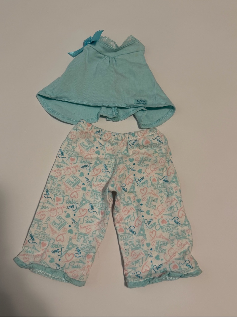 American Girl Grace’s Pajamas